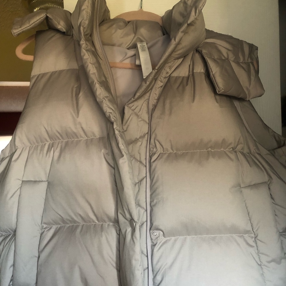 Lululemon Wunder puffer vest